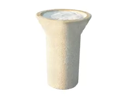 Concrete public ashtray AP81CEN