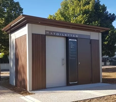 openbare toiletten