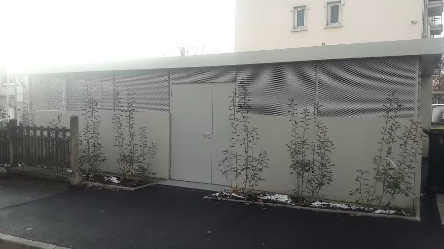 Containerparks CENTU'PARK